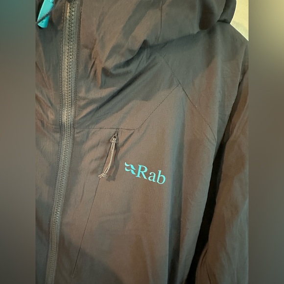 Rab Women's Vapour-Rise Summit Jacket - Picture 4 of 7